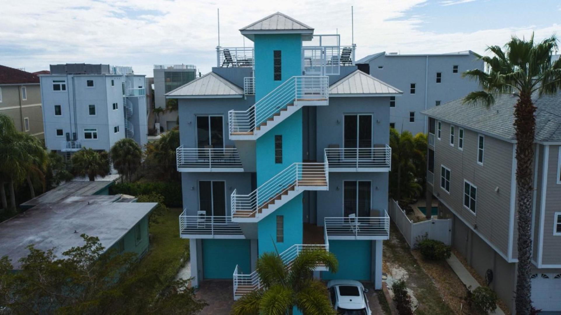 A Somewhere Is Here Siesta Key Exterior foto